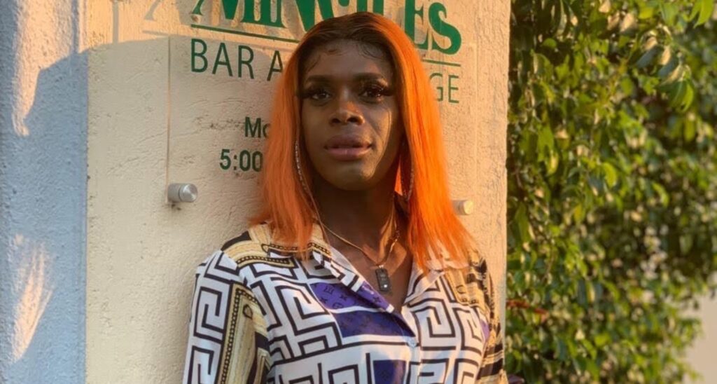 Fleeing persecution in Jamaica, a transgender woman starts new life in Canada