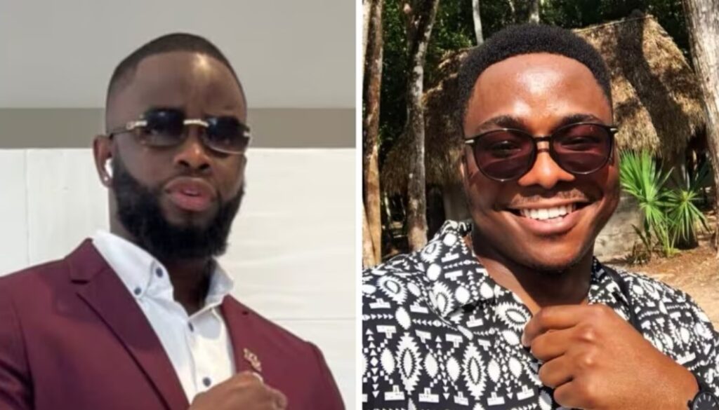 Man who fatally shot 2 security guards at Vaughan nightclub sentenced to life in prison