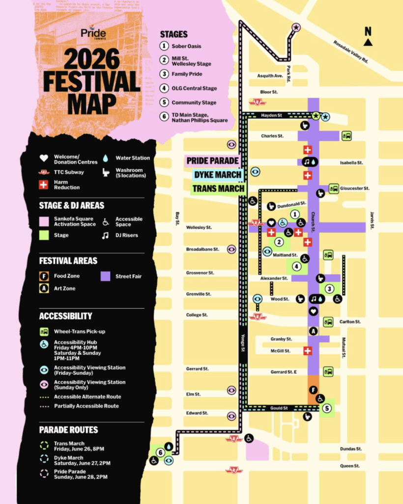 Weekend need-to-know: Celebrate Pride all weekend long