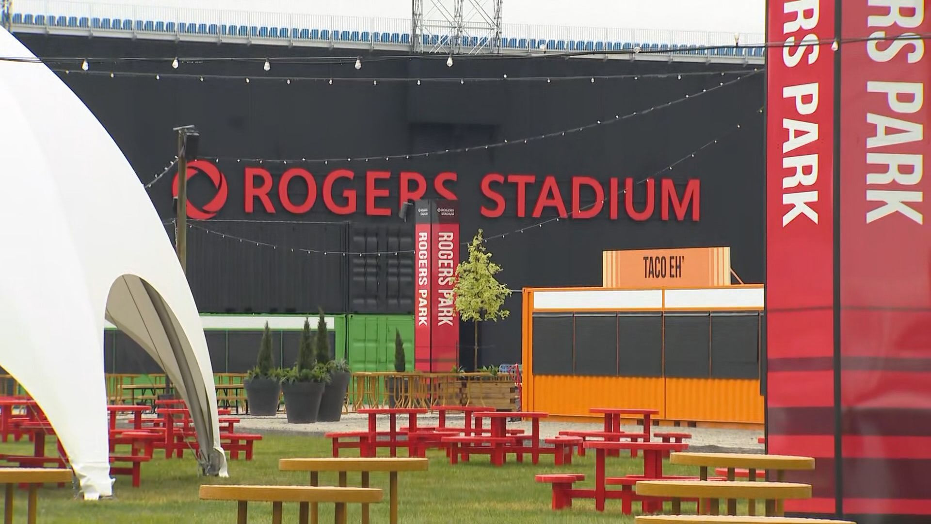 Calls for Live Nation to do more to mitigate noise coming from Rogers Stadium