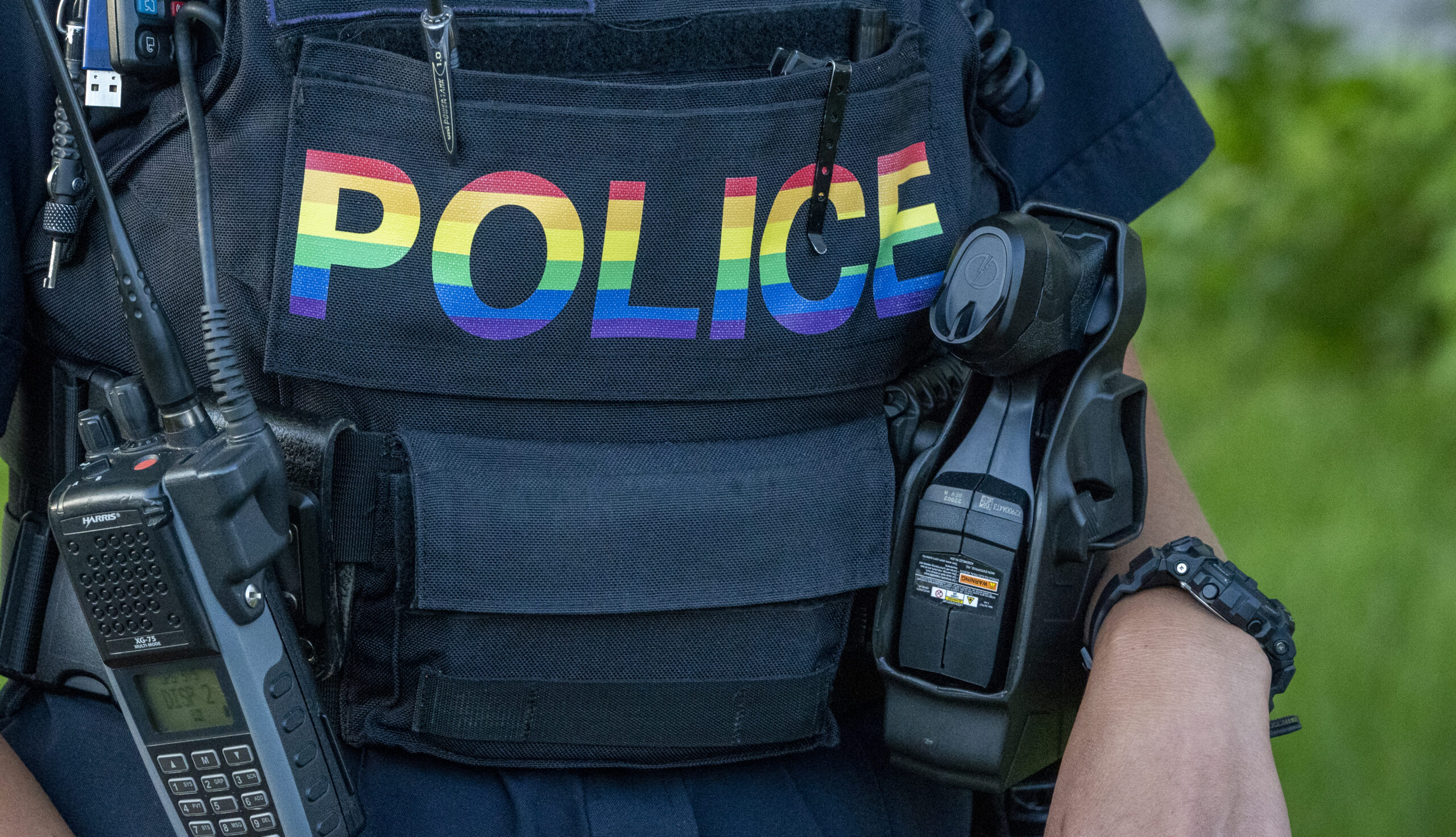 Toronto police warn partygoers about pick pockets ahead of Pride weekend