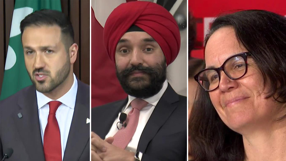 Liberal MP Erskine-Smith’s departure from provincial leadership race opens door for other contenders