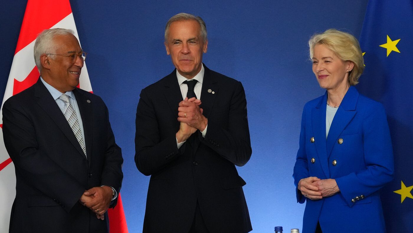PM Carney: 1st Canadian firm awarded contract under SAFE agreement