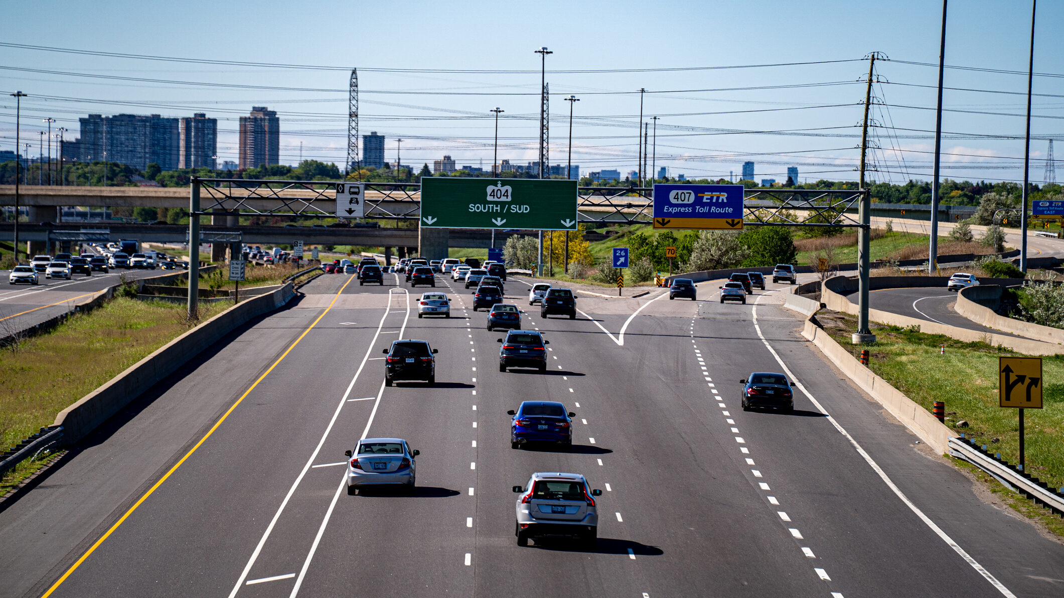 Ontario raising speed limits on dozens of highway sections starting this week