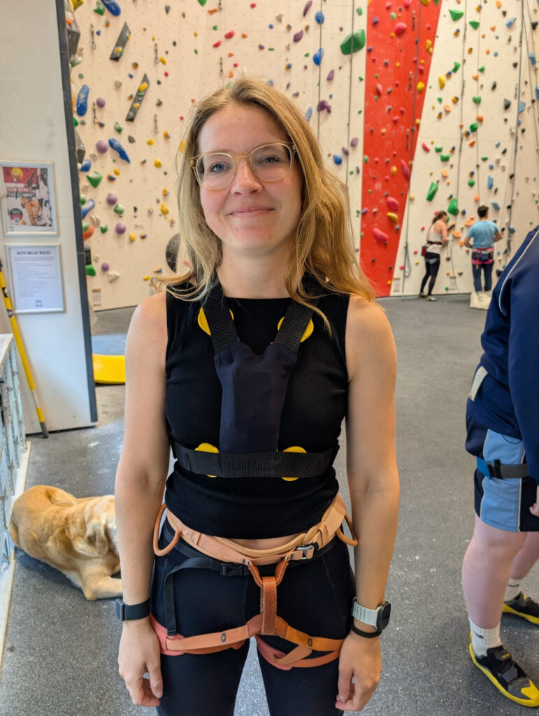How Toronto-area innovators are helping a deafblind woman summit Mount Everest