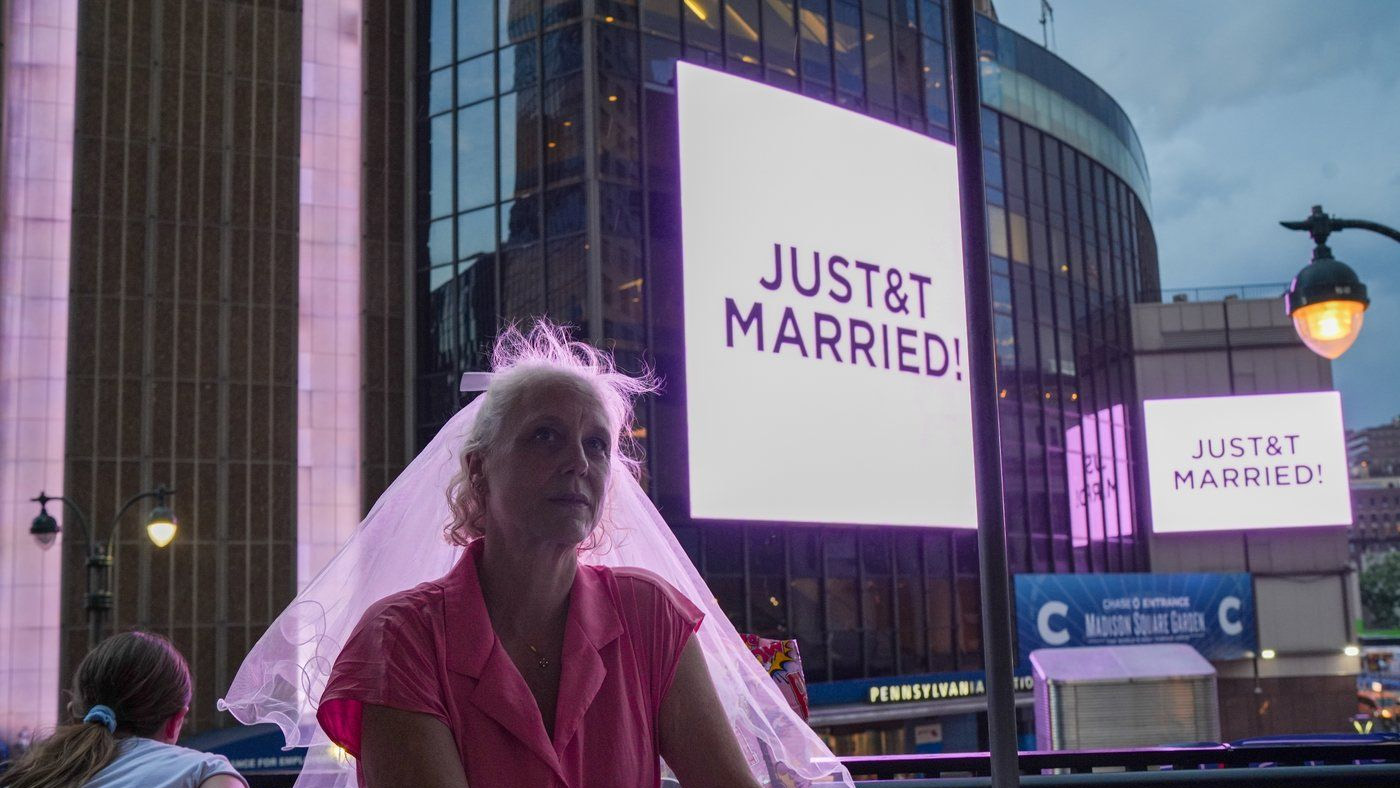 Taylor Swift and Travis Kelce married in elaborate Madison Square Garden ceremony