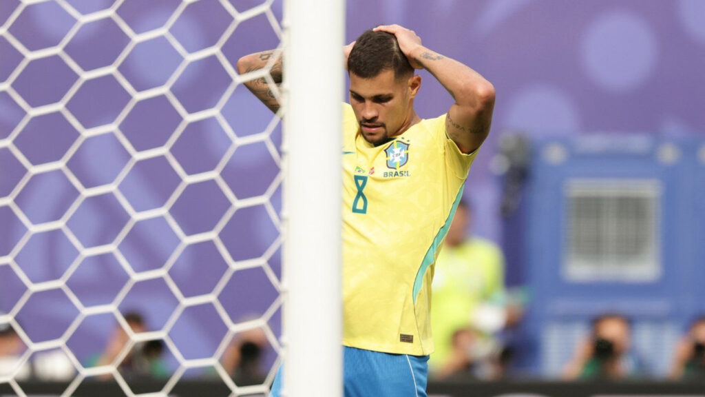 Erling Haaland scores twice to beat Brazil, send Norway into World Cup quarterfinals