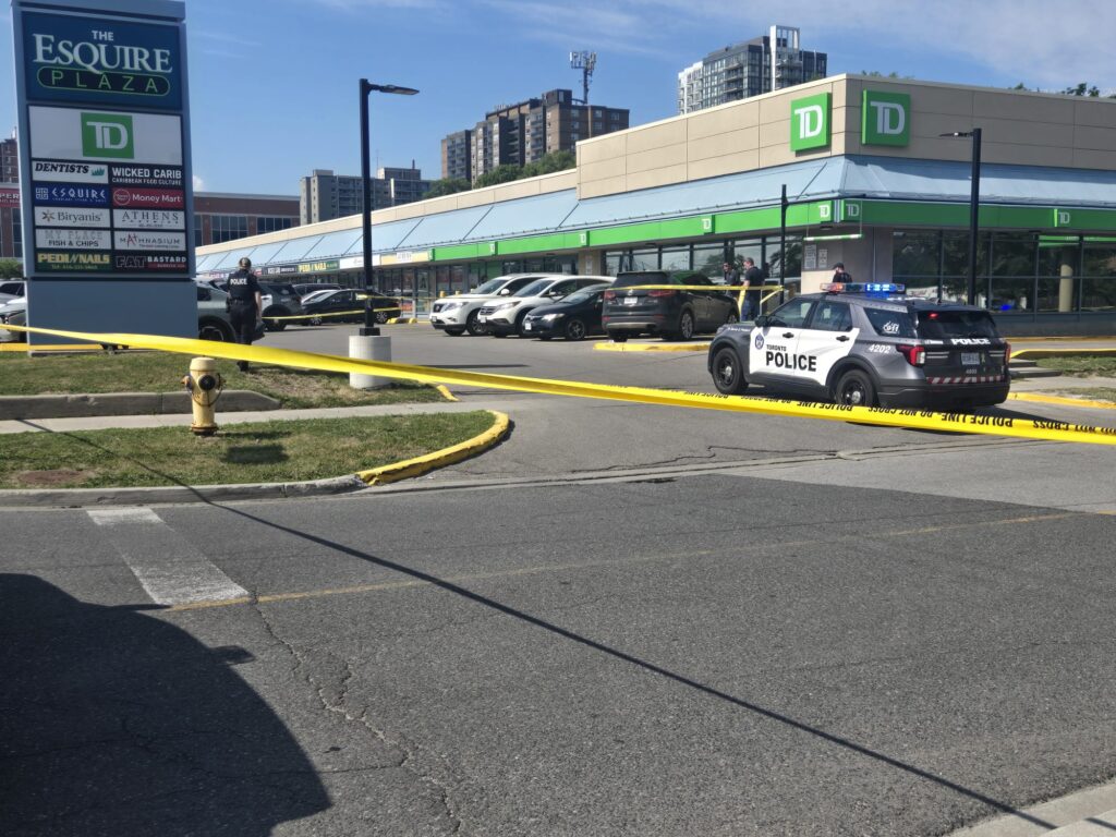 One person killed, another injured in Scarborough shooting