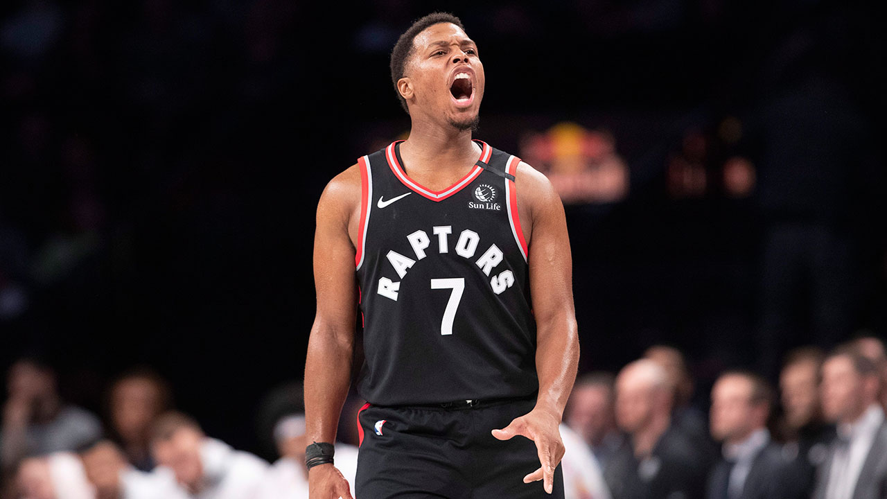 Kyle Lowry announces retirement as a Toronto Raptor