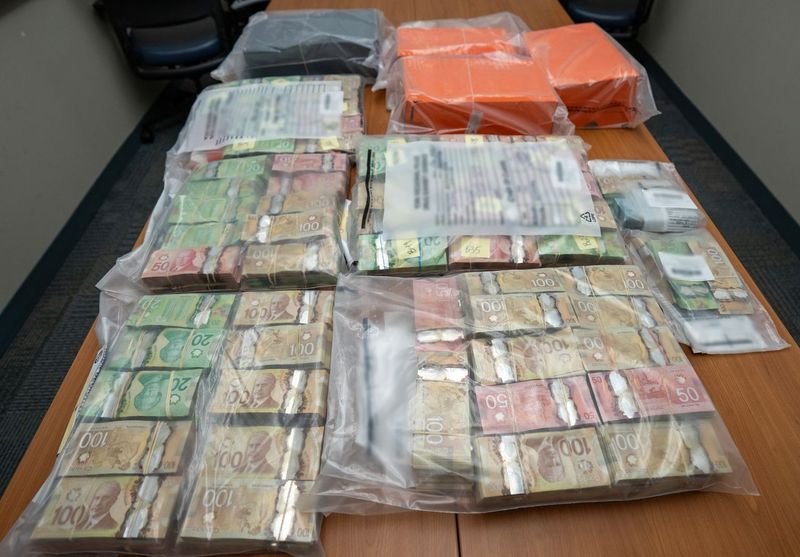 6 charged after $20M worth of cocaine, $2.5M cash seized during drug probe: YRP