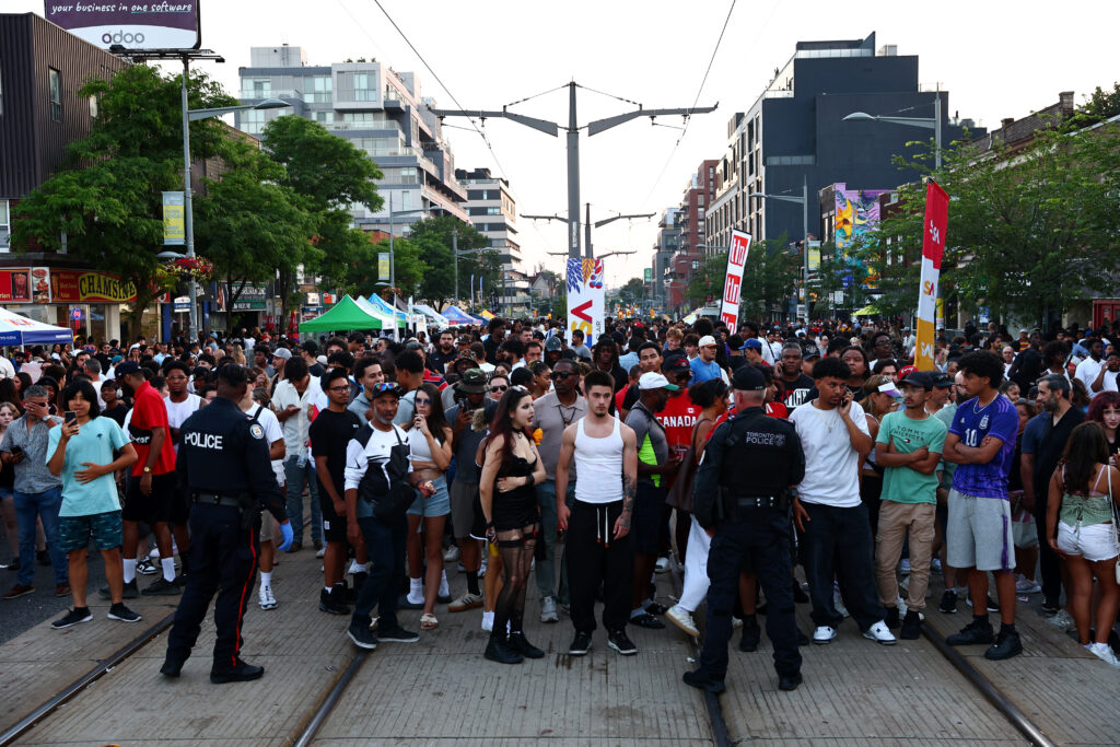 2 men killed in mass shooting at Toronto’s Salsa on St. Clair festival