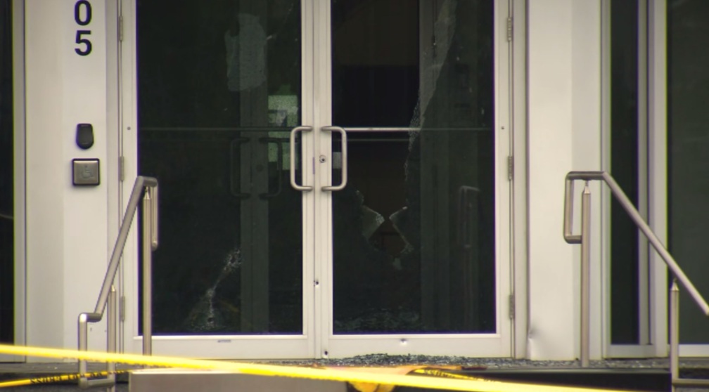 Shots fired outside INKAS headquarters in North York