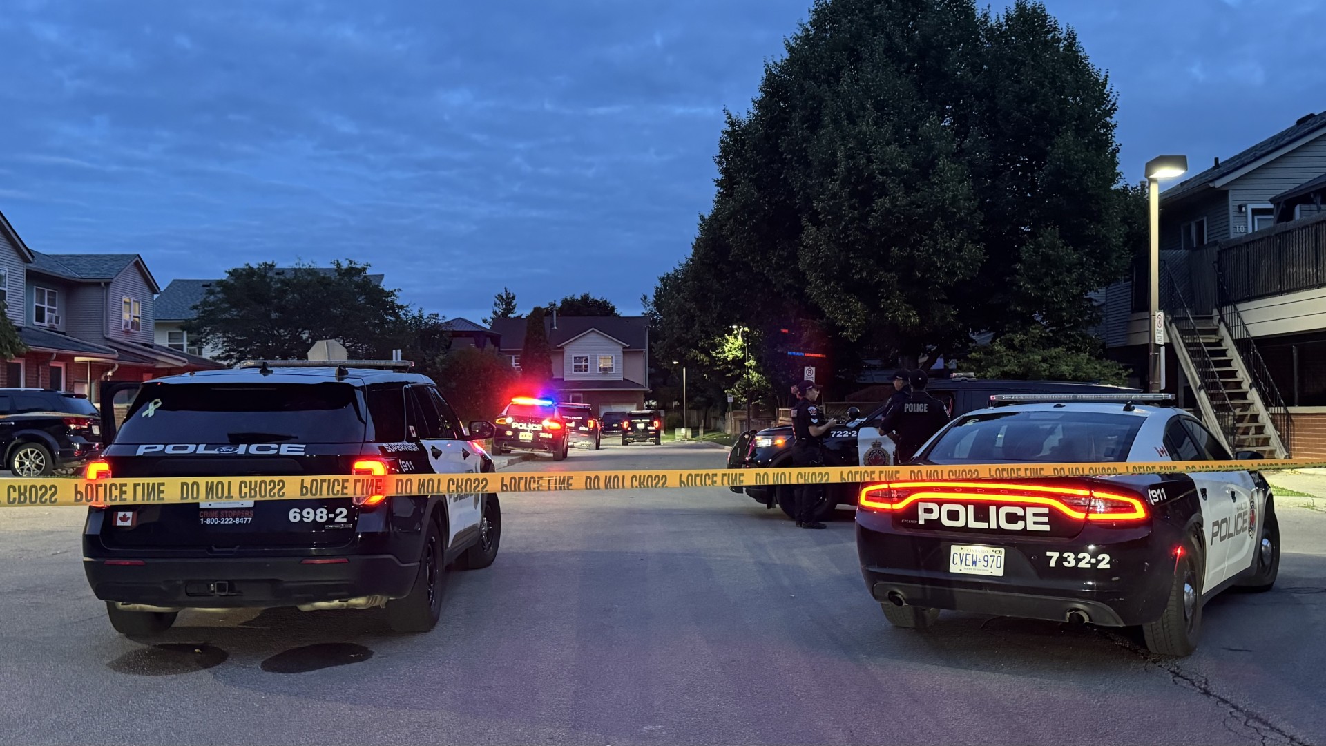 Shooting News Image