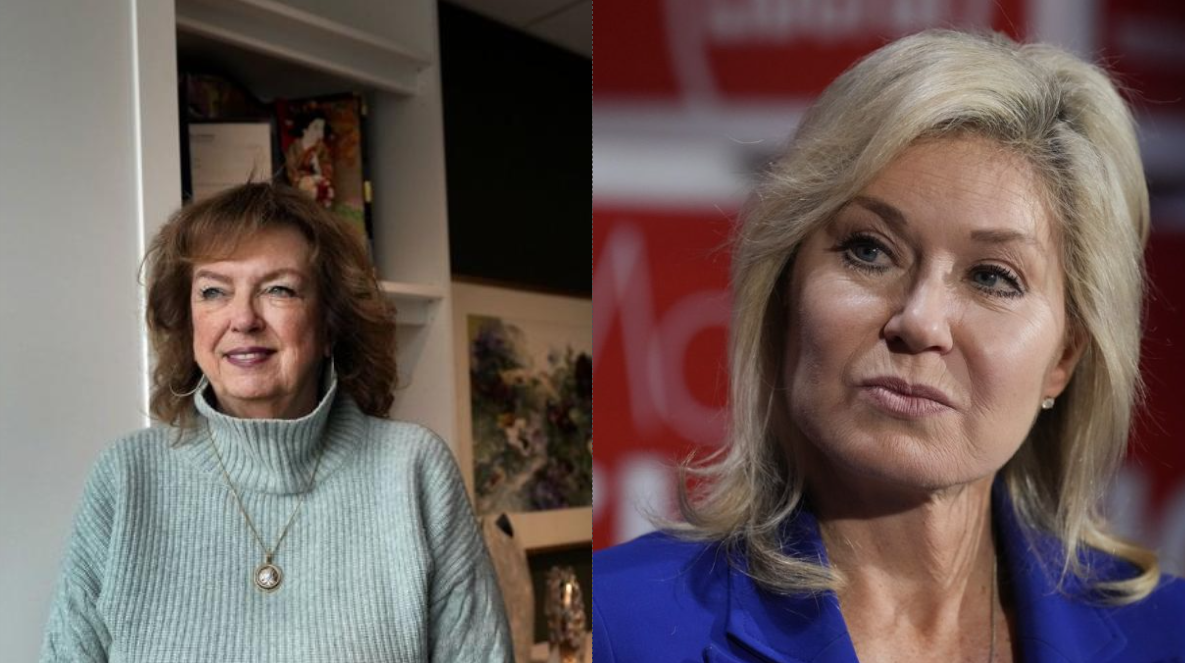 Parrish and Crombie clash over Mississauga data centre vote Parrish and Crombie clash over Mississauga data centre vote