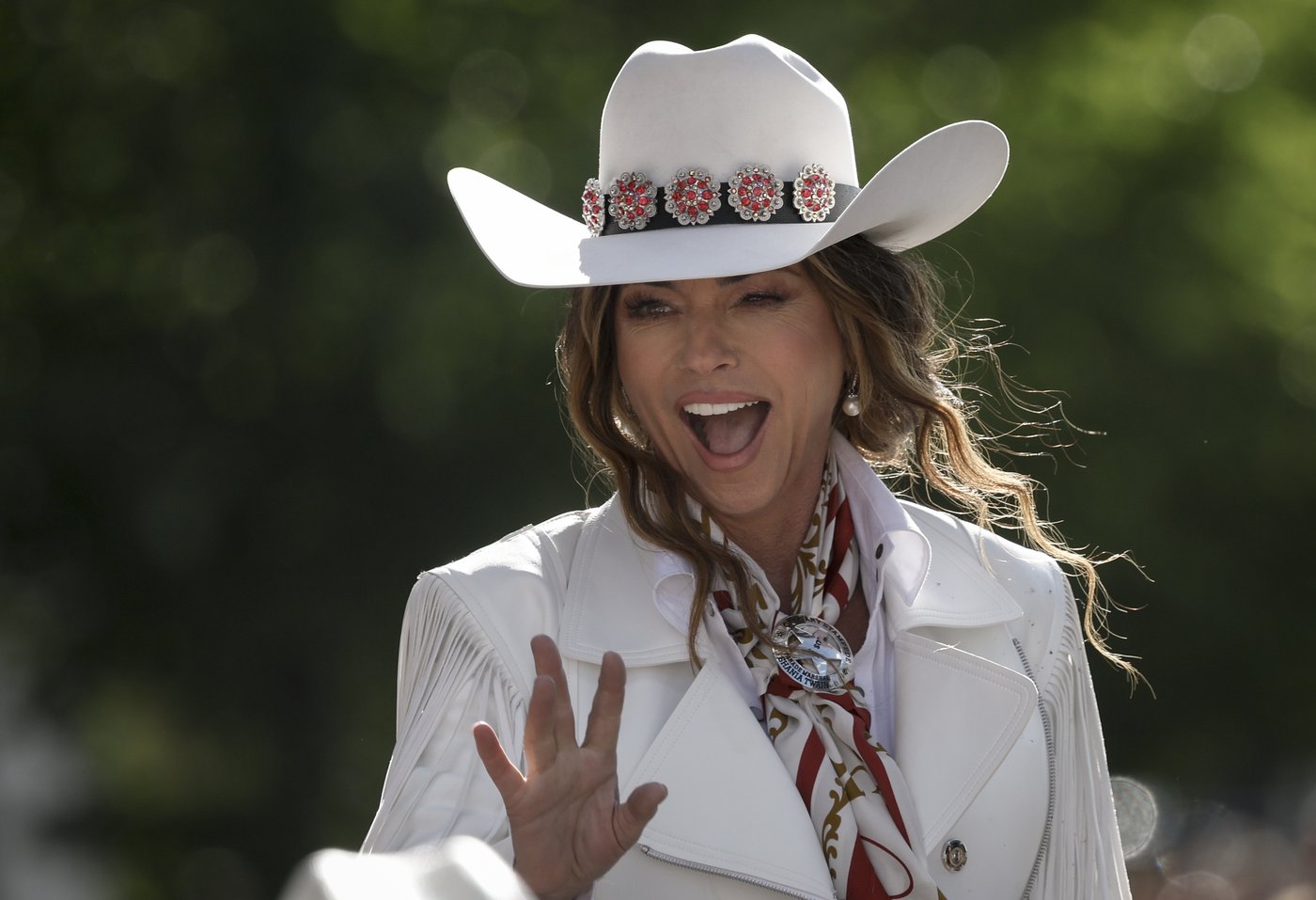 ‘I've finally made it to the Horseshoe’: Shania Twain plays Toronto bar