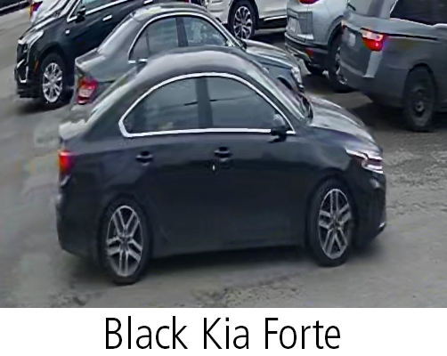 Halton police seek help identifying suspects seen entering, exiting Oakville store where man found dead