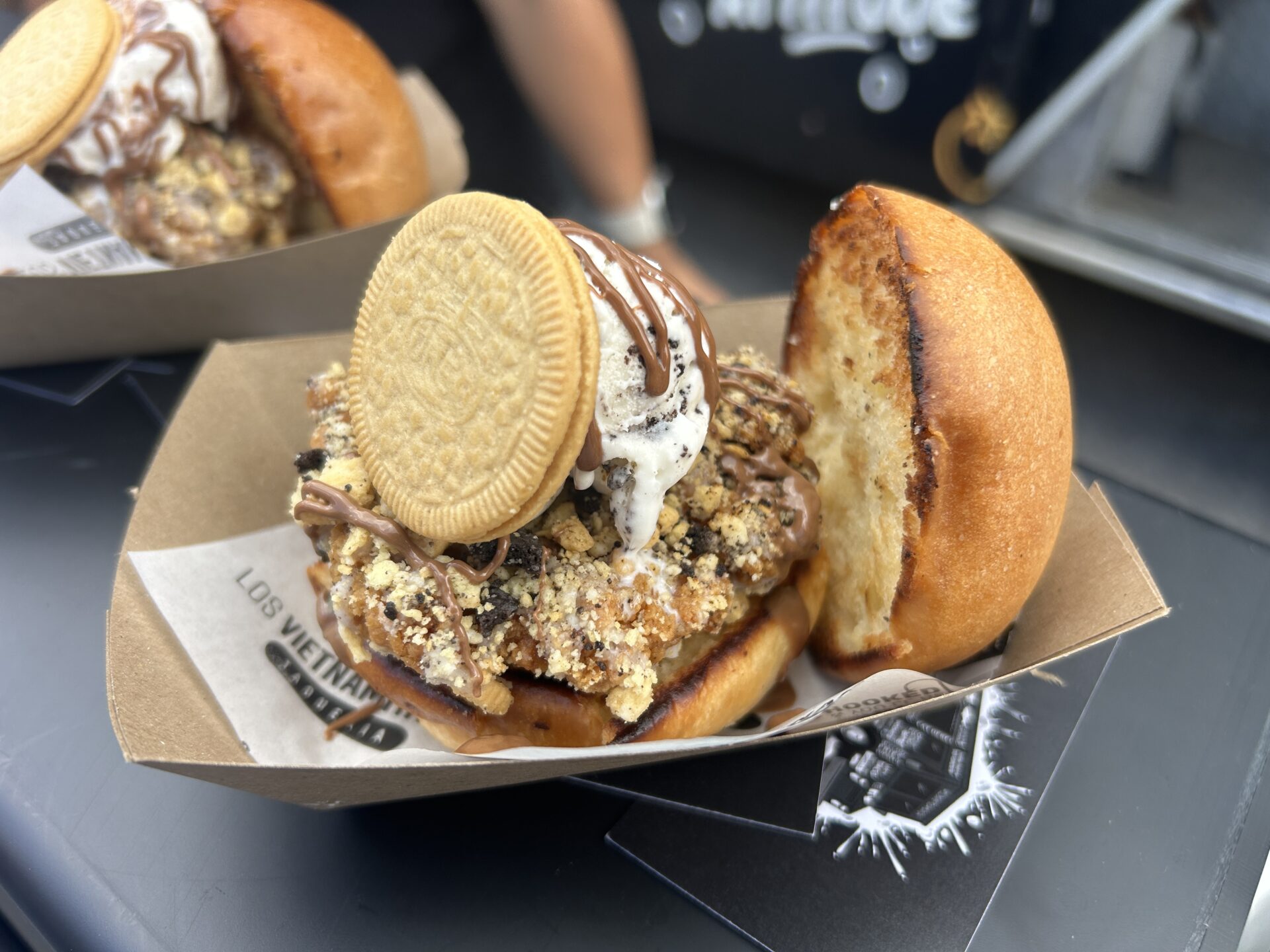 One of the food items that will be available at the Canadian National Exhibition this year. CITYNEWS