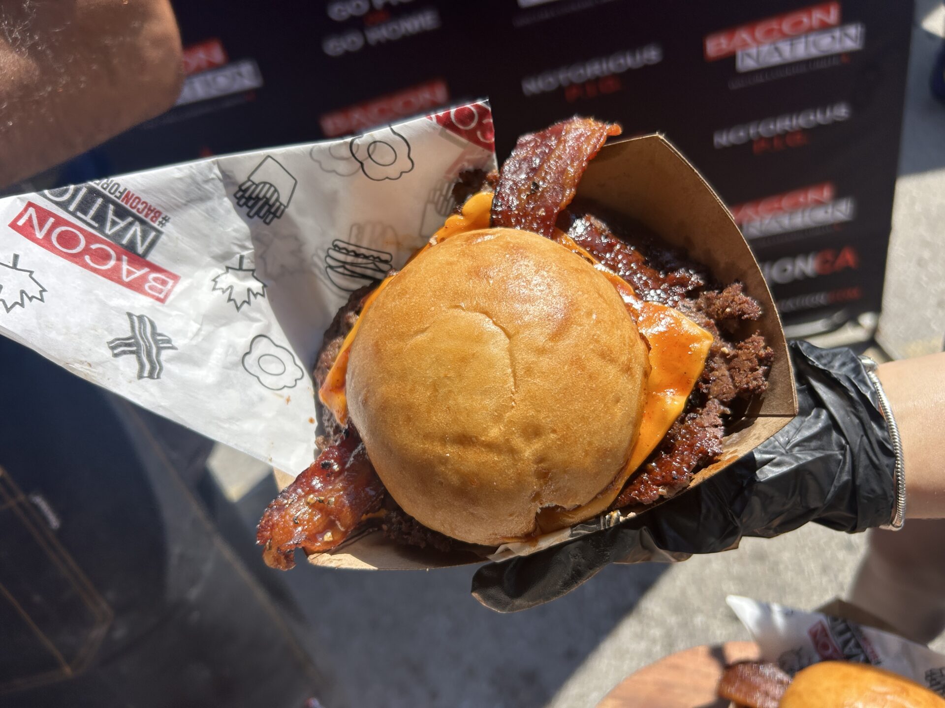 One of the food items that will be available at the Canadian National Exhibition this year. CITYNEWS