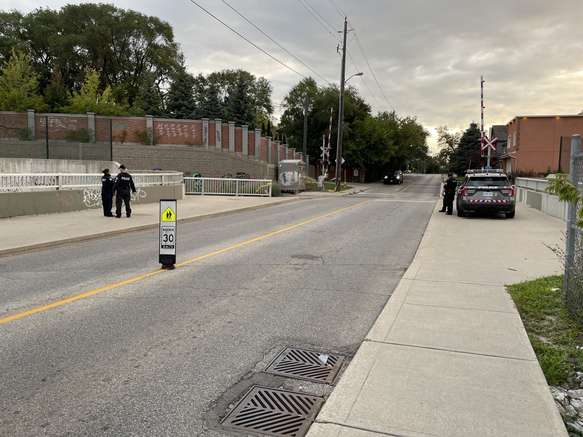 Toronto police seek 3 suspects in Weston shooting