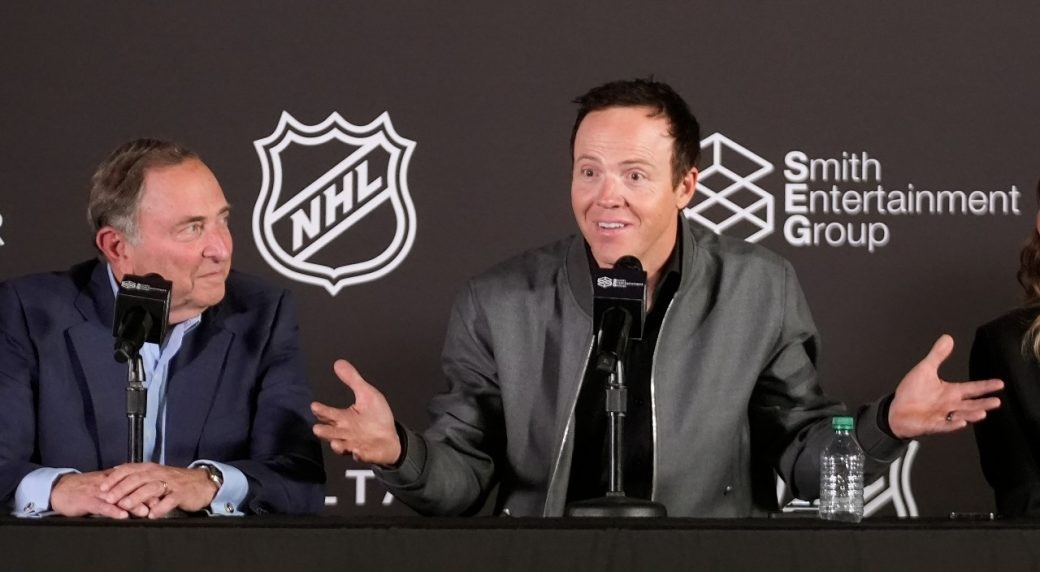 Utah team unveils temporary name, uniform for 2024-25 season - Vimarsana News