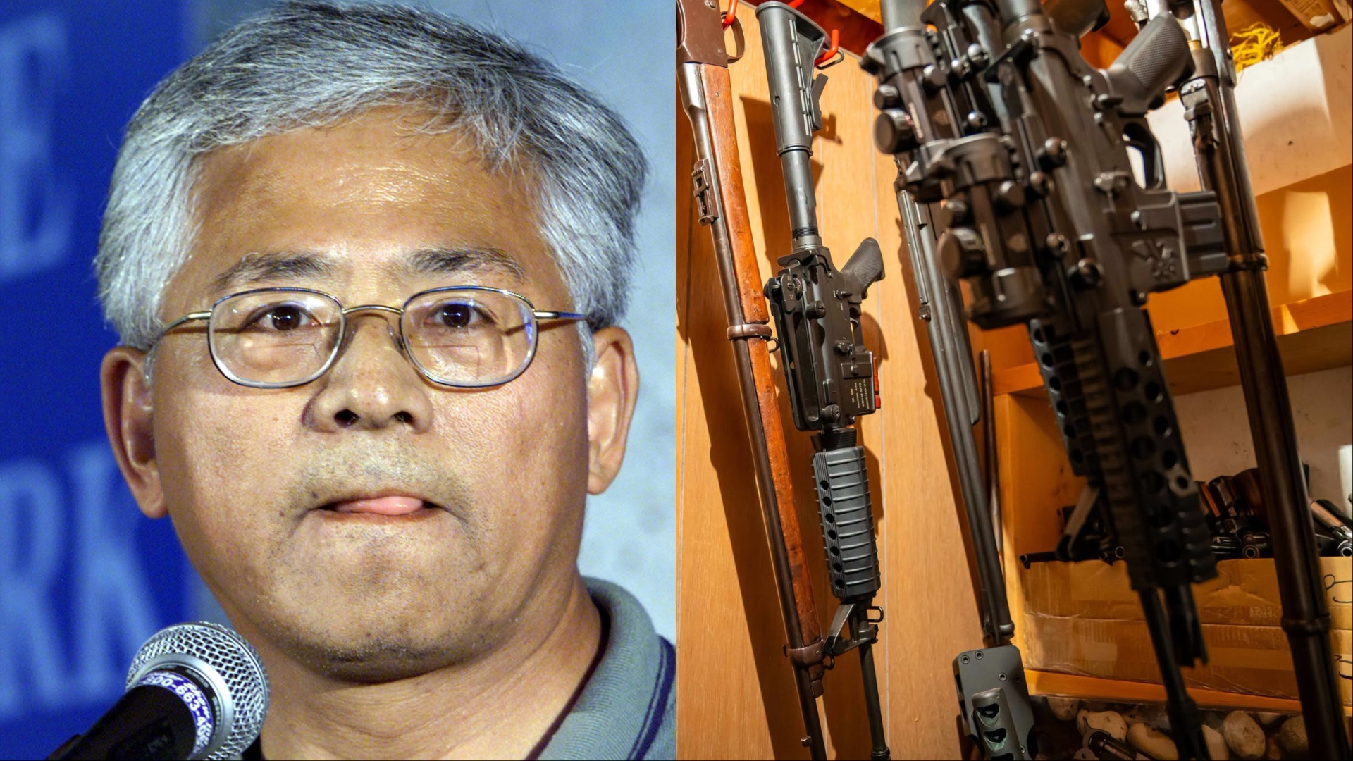 Former Manitoba MP charged after 439 firearms, antique cannon seized by police