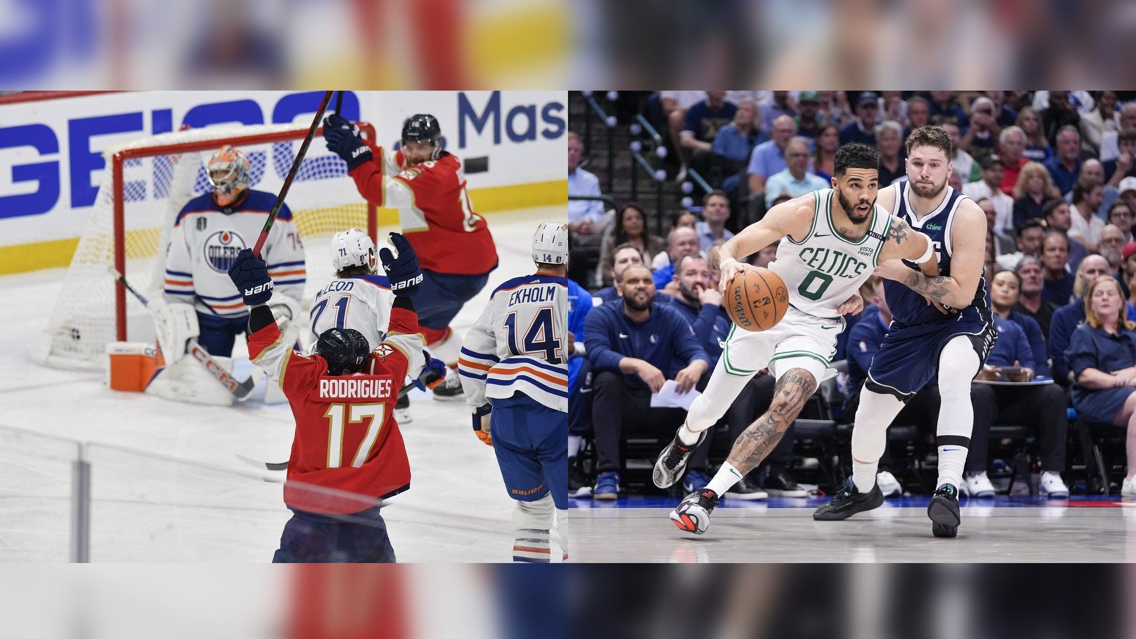 NHL, NBA looking to make history as both Finals hold 3-0 series lead | CityNews Toronto